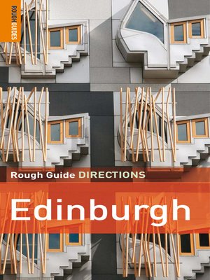 cover image of Rough Guide DIRECTIONS Edinburgh